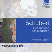 String Quartet Death And The Maiden - CD (3149020199008) - thumbnail