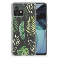 Motorola Moto G72 | TPU Case | Leaves