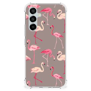 Samsung Galaxy A54 Case Anti-shock Flamingo