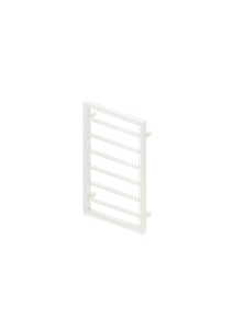 Eastbrook Ryton radiator 80 x 50cm 253 watt wit