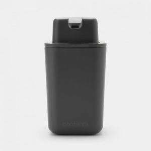 Brabantia SinkSide Zeepdispenser - Dark Grey 250ml