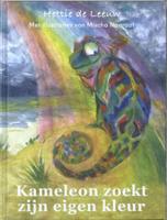 Kameleon zoekt zijn eigen kleur (Hardback)
