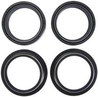 ALL BALLS Racing voorvork keerring set fork seal set abr 56-161 incl. dust cap