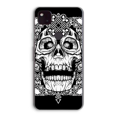 Seek & Destroy: Google Pixel 4a 5G Transparant Hoesje