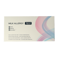 The Tester Koemelk allergie test 1 Stuks