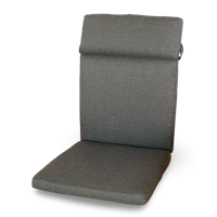 Hoge rug kussen W2416-028 Oosterik Home - Oosterik home