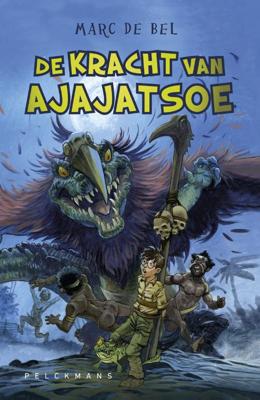 De kracht van Ajajatsoe (Hardback)