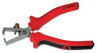 C.K Tools T3754 kabel stripper Zwart, Rood