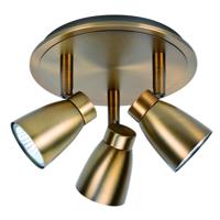 Highlight SpotMirage koper brons 3-lichts - S7302.32 Highlight SpotMirage koper brons 3-lichts - S7302.32