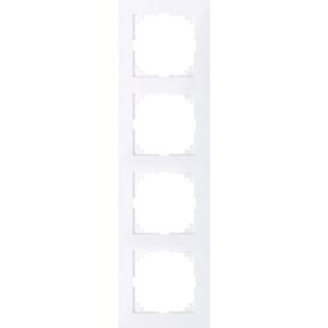 Merten MEG4040-3625 Afdekking Frame System M Wit 1 stuk(s)