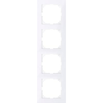 Merten MEG4040-3625 Afdekking Frame System M Wit 1 stuk(s)