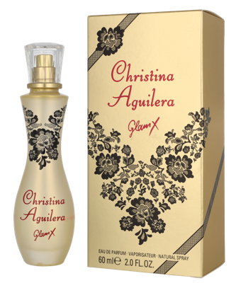 Christina Aguilera Glam X Eau de Parfum Spray 60 ml Dames
