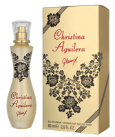 Christina Aguilera Glam X Eau de Parfum Spray 60 ml Dames