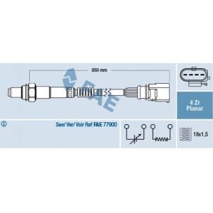 Fae Lambda-sonde 77403