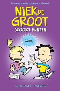 Niek de Groot scoort punten (Hardback)