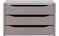 Goossens Inzetladenblok Accessoires Sdk, Inzetladenblok 3 x laden 90 cm (tbv kast 271 cm b li en re) Goossens Inzetladenblok Accessoires Sdk, Inzetladenblok 3 x laden 90 cm (tbv kast 271 cm b li en re)