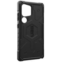 UAG Pathfinder Backcover Samsung Galaxy S24 Ultra Telefoonhoesje Zwart