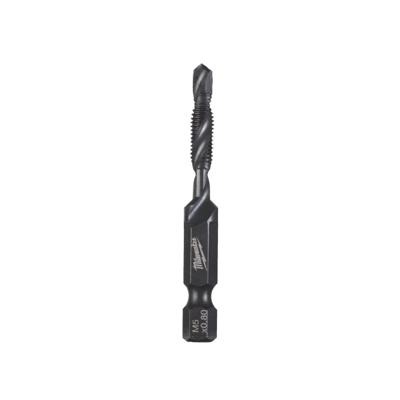 Milwaukee Boor Tap Combinatie | 1/4" HSS-G | M5x57mm - 4932498263