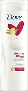 Dove Body Love Intense Care Body Lotion - 400 ml