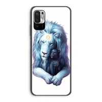 Child Of Light: Xiaomi Redmi Note 10 5G Transparant Hoesje Child Of Light: Xiaomi Redmi Note 10 5G Transparant Hoesje