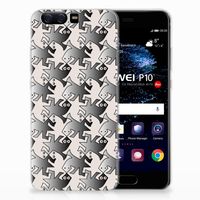 Huawei P10 TPU Hoesje Salamander Grey