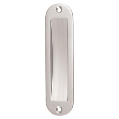 Hermeta 4562-01 schuifdeurkom ovaal 150 mm naturel