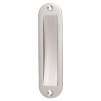 Hermeta 4562-01 schuifdeurkom ovaal 150 mm naturel