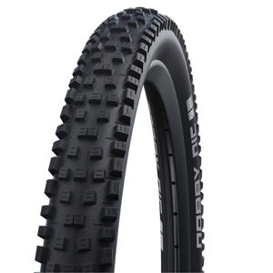 Schwalbe buitenband Nobby Nic TLR Addix 27 x 2.25 (57-584) zwart