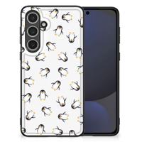 Back Case voor Samsung Galaxy S24 FE Pinguïn