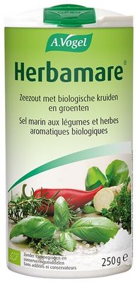 A.Vogel Herbamare Original Kruidenzout 250 gram