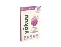 Yokuu Wasstrips - wasmiddeldoekjes - cherry blossom - 32 stuks