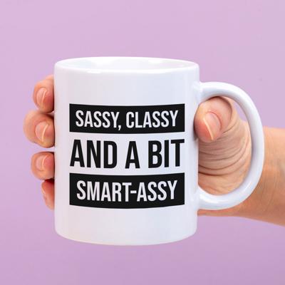 Mok Sassy classy
