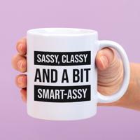 Mok Sassy classy