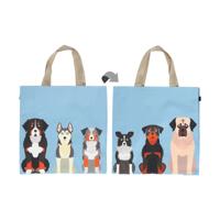 Esschert Design boodschappentas honden