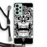 Seek & Destroy: Samsung Galaxy A52s 5G Transparant Hoesje met koord
