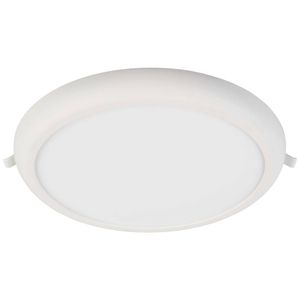 Deko Light 565329 Zaurak LED-inbouwlamp Energielabel: G (A - G) LED LED vast ingebouwd 25 W Wit