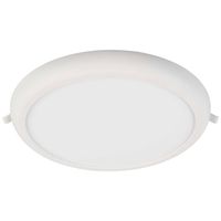 Deko Light 565329 Zaurak LED-inbouwlamp Energielabel: G (A - G) LED LED vast ingebouwd 25 W Wit - thumbnail