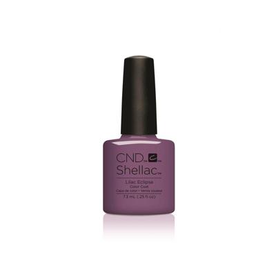 CND Shellac Color Coat Lilac Eclipse 7,3ml