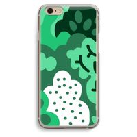 Bushes: iPhone 6 / 6S Transparant Hoesje