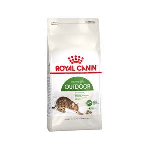 Royal Canin Outdoor droogvoer voor kat 400 g Volwassen Gevogelte