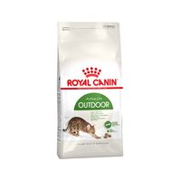 Royal Canin Outdoor droogvoer voor kat 400 g Volwassen Gevogelte - thumbnail