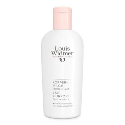 Louis Widmer Bodycare Lichaamsmelk Met Parfum 200ml