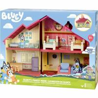 Miniatuurhuis Moose Toys Bluey