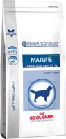 Royal Canin Senior Consult Mature Large 14 kg Maïs, Varkensvlees, Gevogelte, Rijst - thumbnail