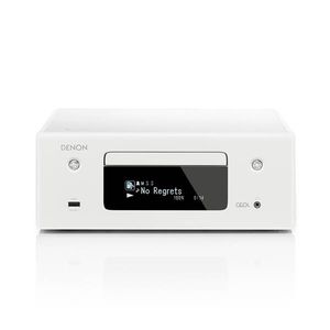 Denon CEOL N10 UK Home audio-minisysteem 160 W Zwart