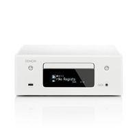 Denon CEOL N10 UK Home audio-minisysteem 160 W Zwart - thumbnail