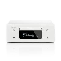 Denon: RCDN-10 Versterker - Wit