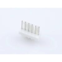 Molex 22232061 Male header, inbouw (standaard) Totaal aantal polen: 6 Rastermaat: 2.54 mm Inhoud: 1 stuk(s) Bag