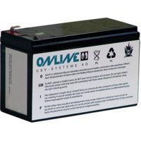 ONLINE USV-Systeme BCZA800 oplaadbare batterij/accu