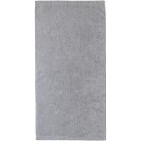 Cawö Cawö Lifestyle Uni Handdoek 50x100 Platina 50x100